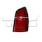 Tyc Tyc Tail Light Assembly, 11-5939-00 11-5939-00 - alternate 1